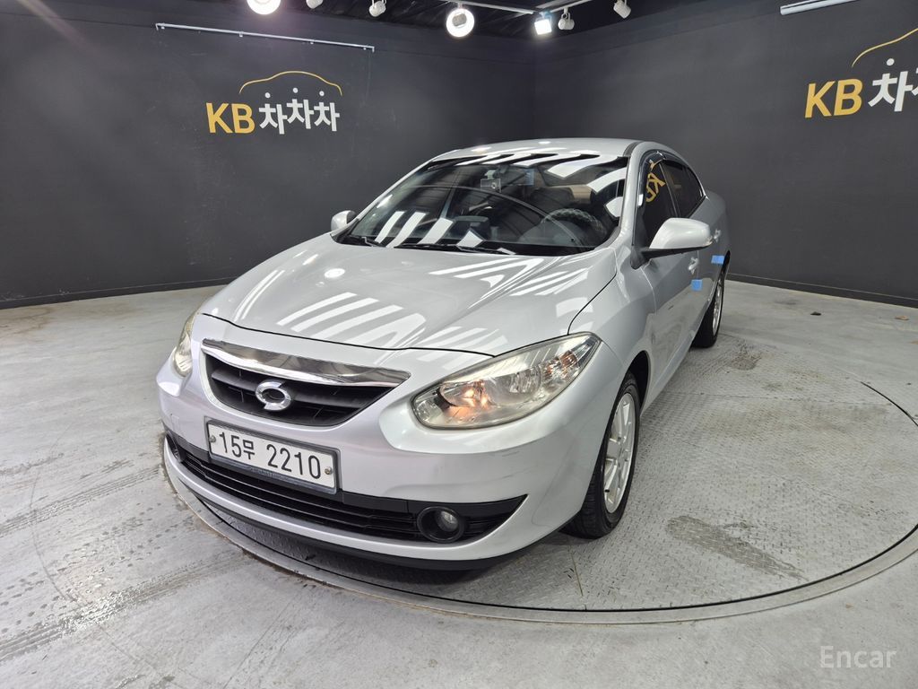 Renault SM3