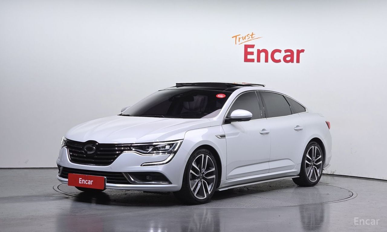 Renault SM6