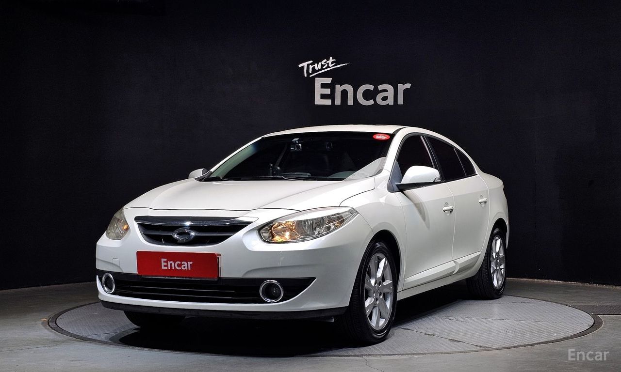 Renault SM3