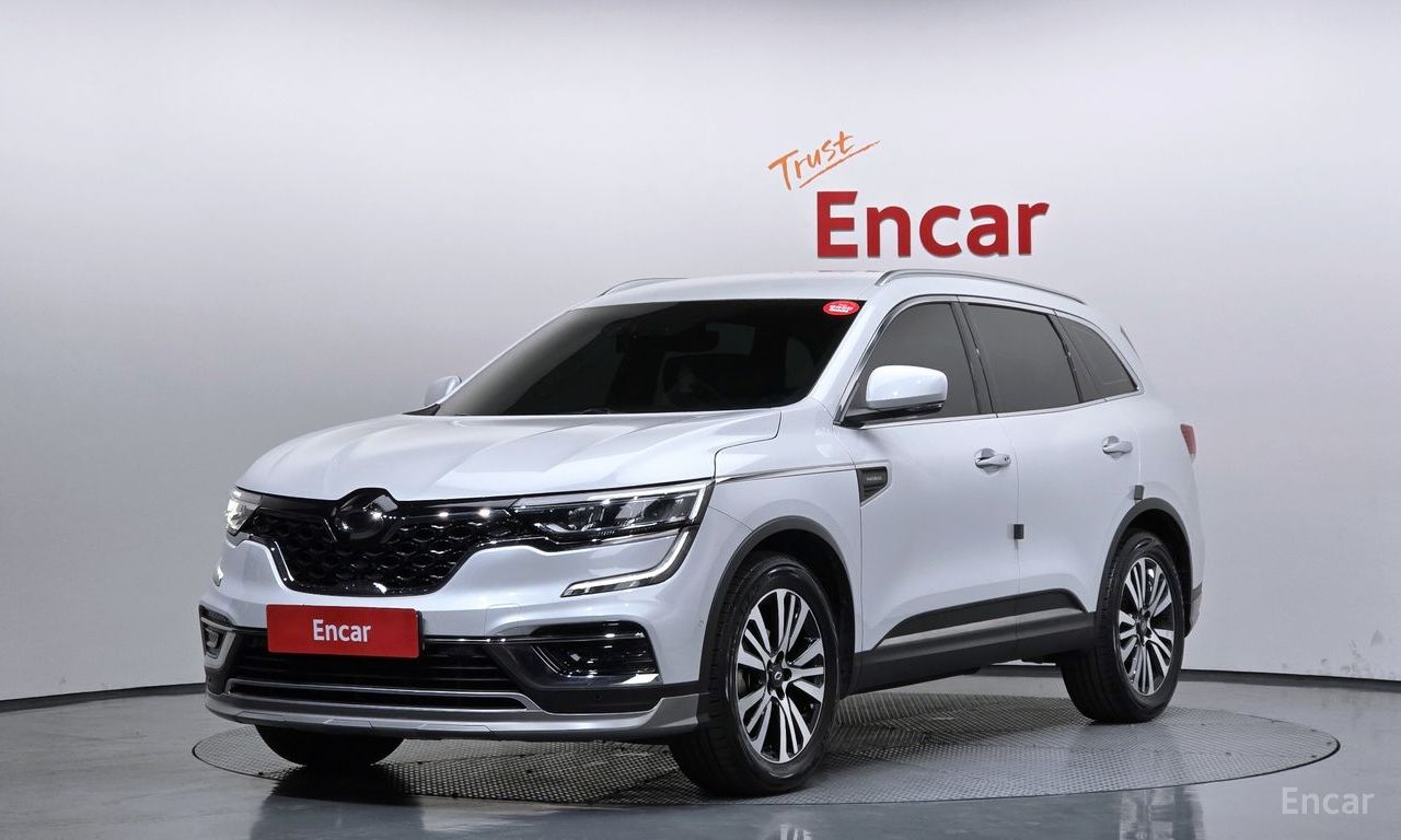 Renault QM6