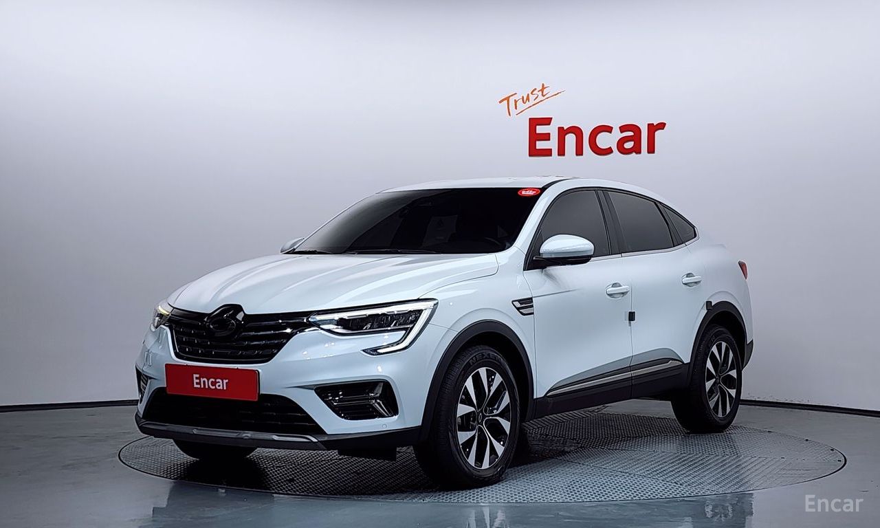 Renault XM3
