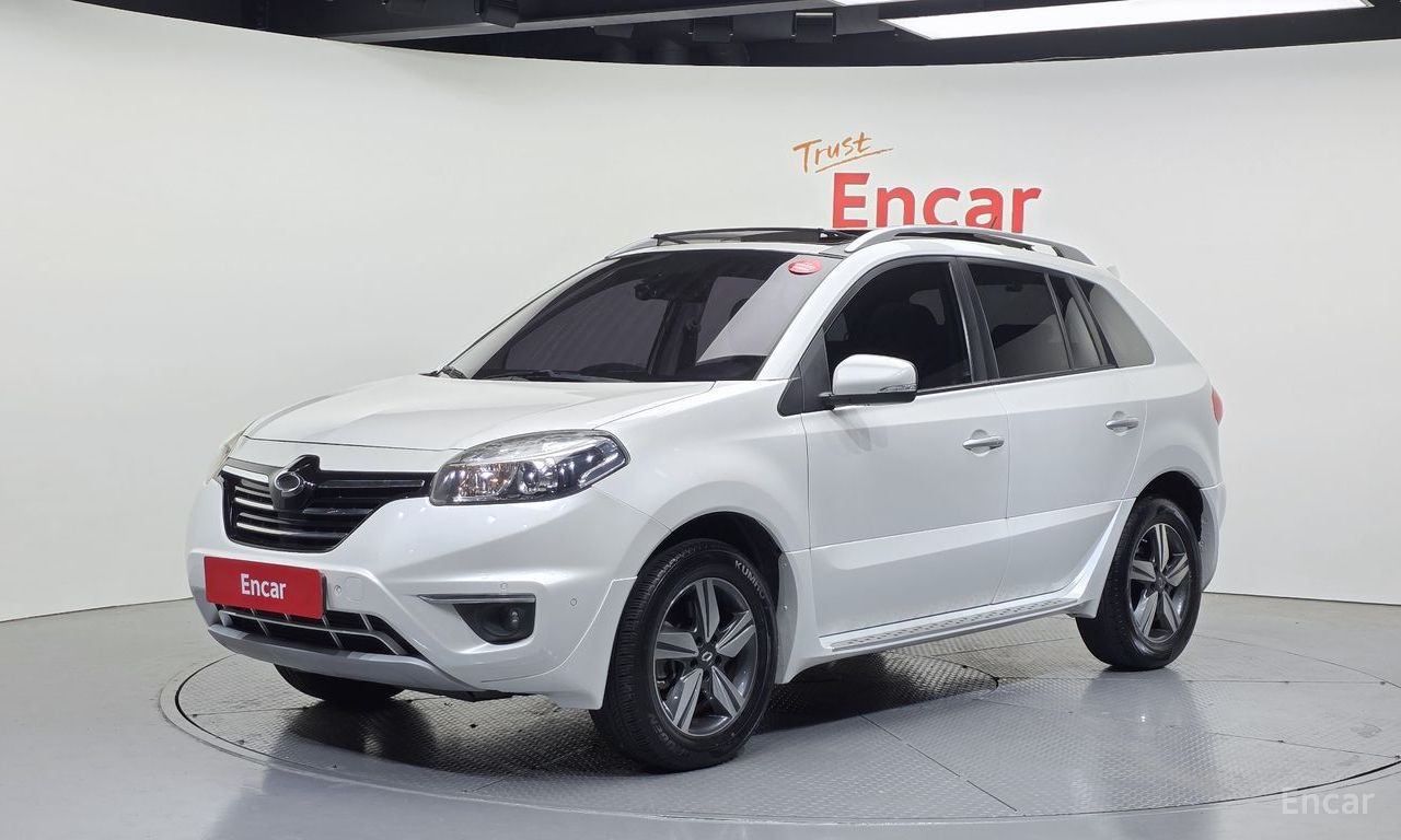 Renault QM5