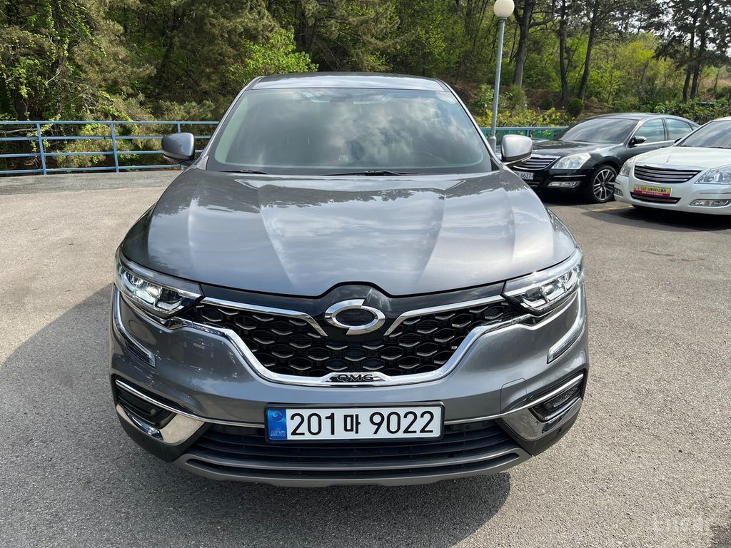 Renault QM6