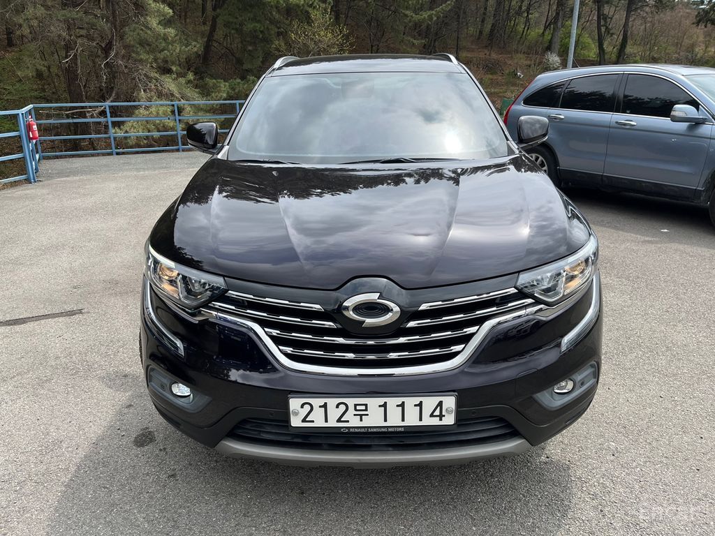 Renault QM6