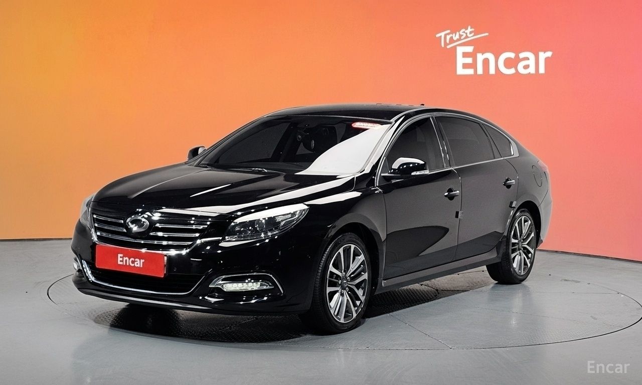 Renault SM7