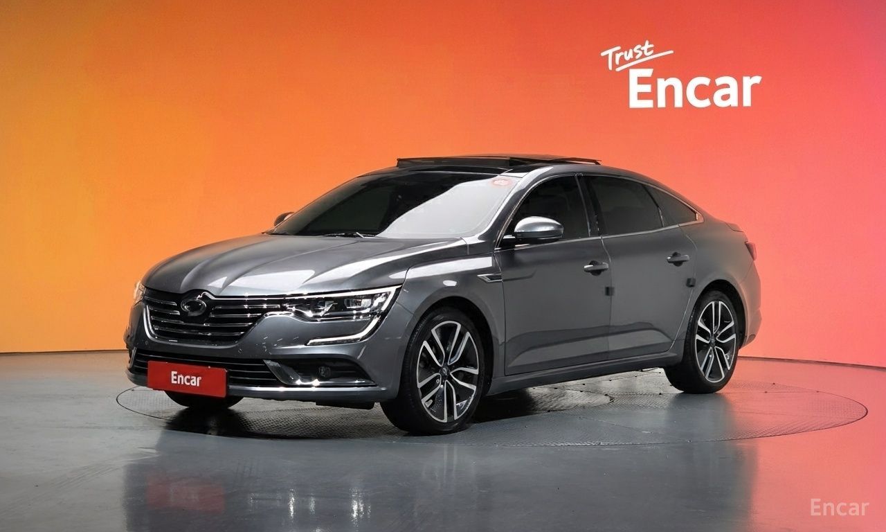 Renault SM6