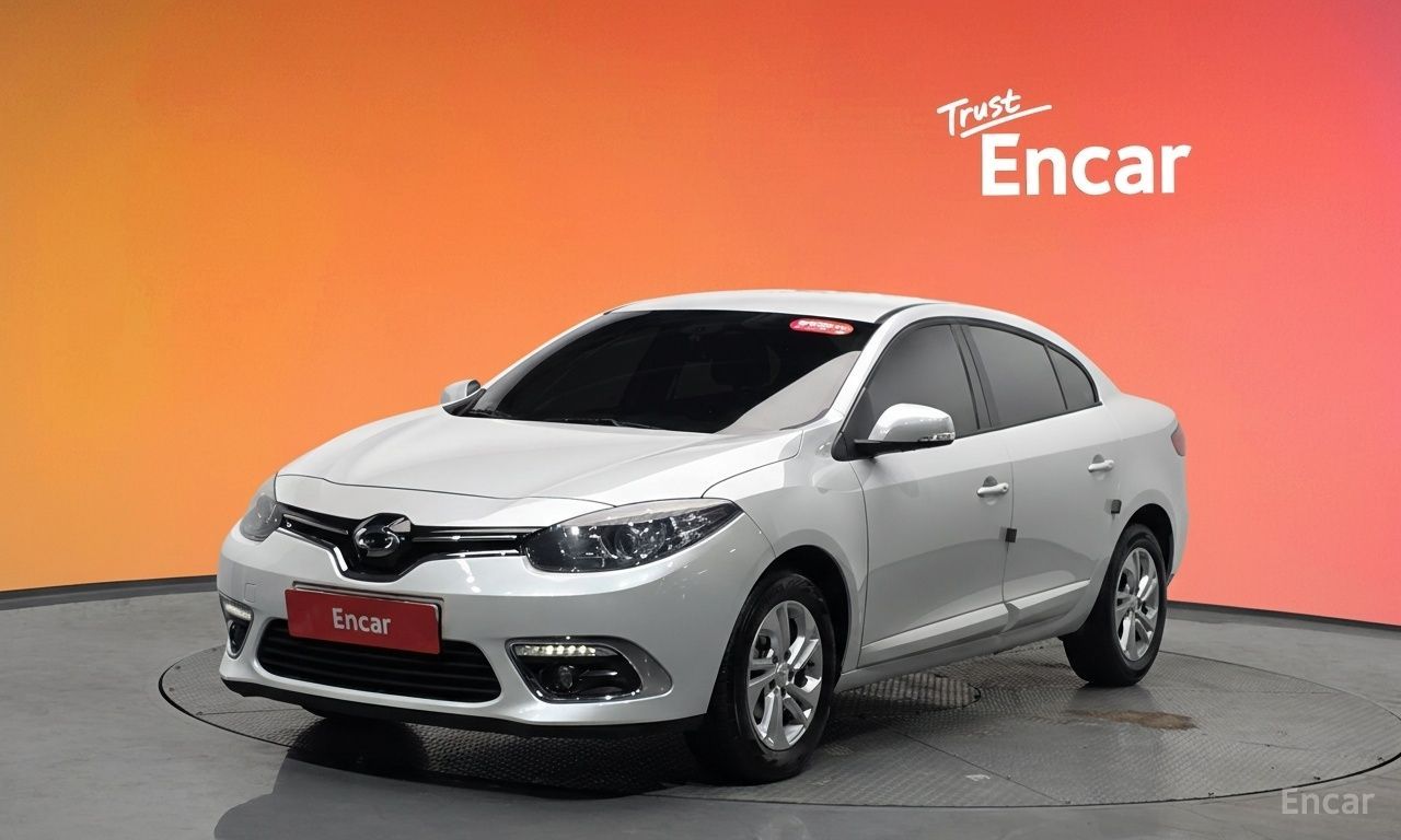Renault SM3