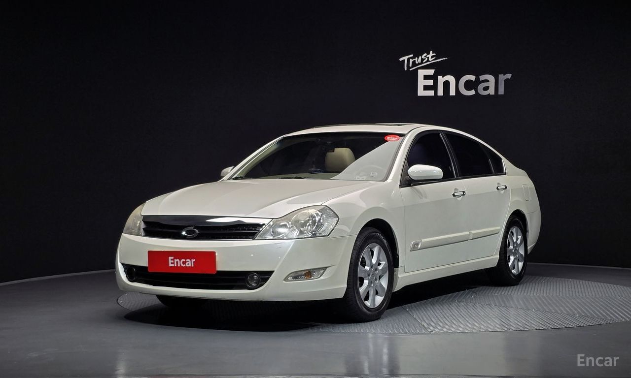 Renault SM5