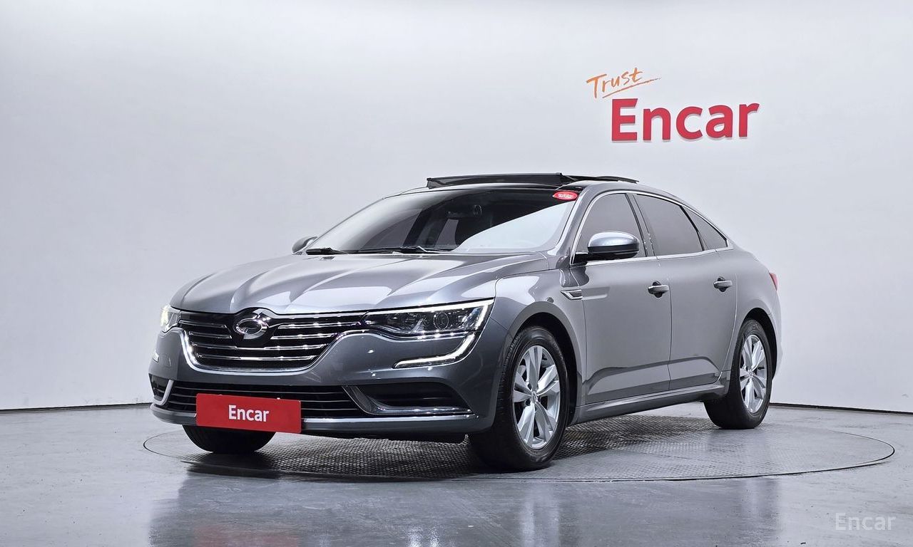 Renault SM6