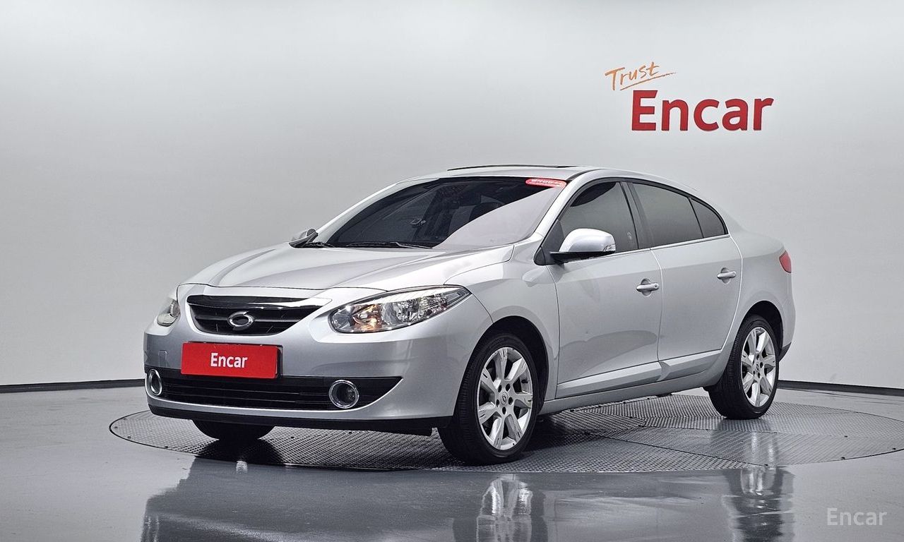 Renault SM3