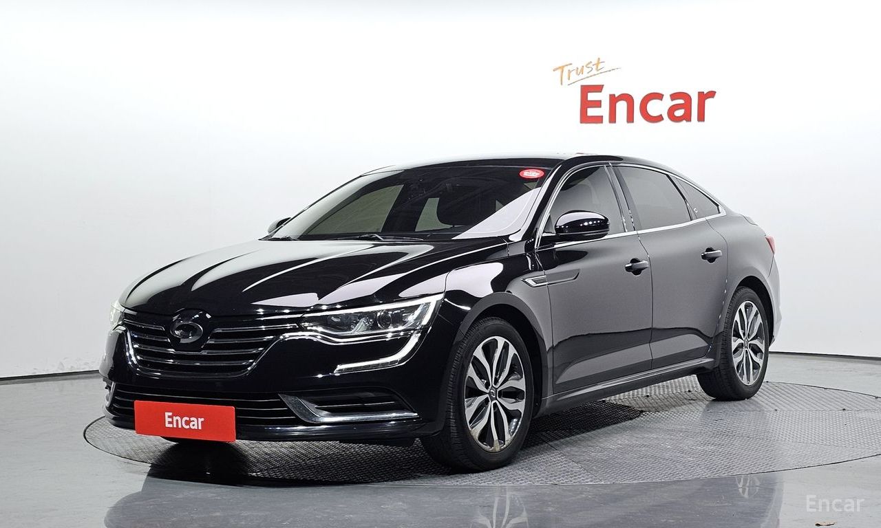 Renault SM6
