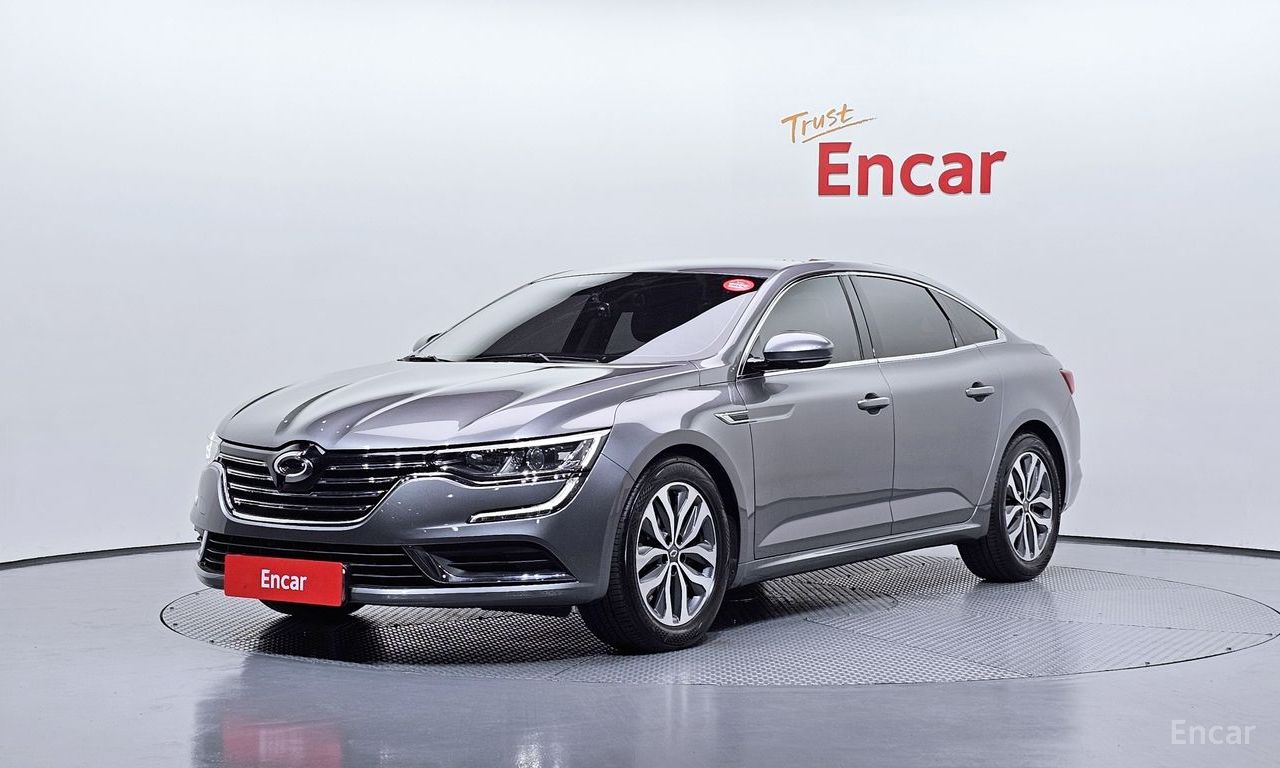 Renault SM6
