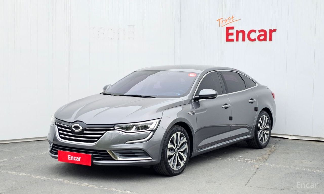 Renault SM6