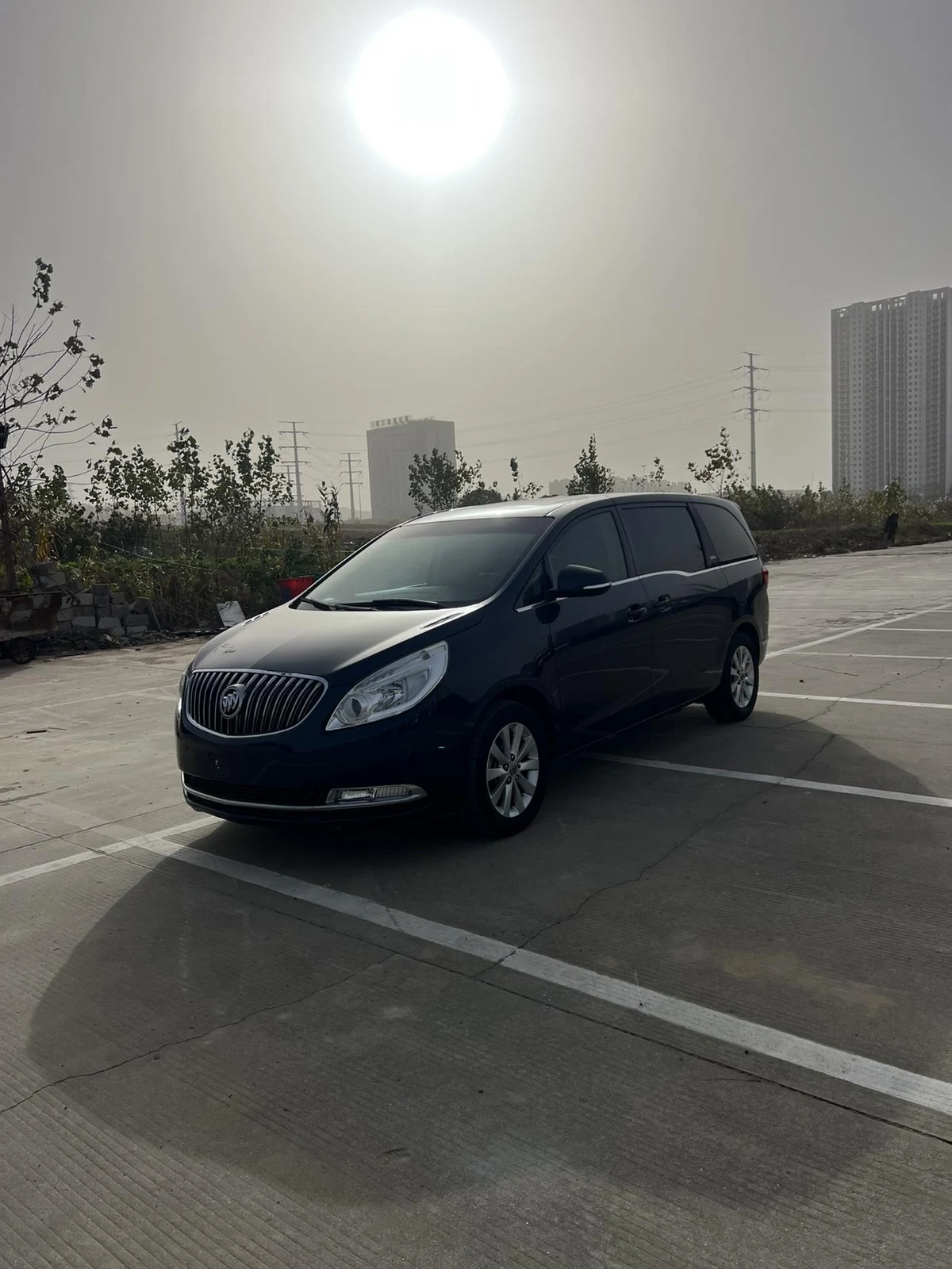 Buick GL8