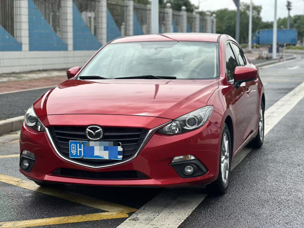 Mazda Mazda3