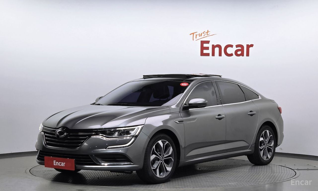 Renault SM6