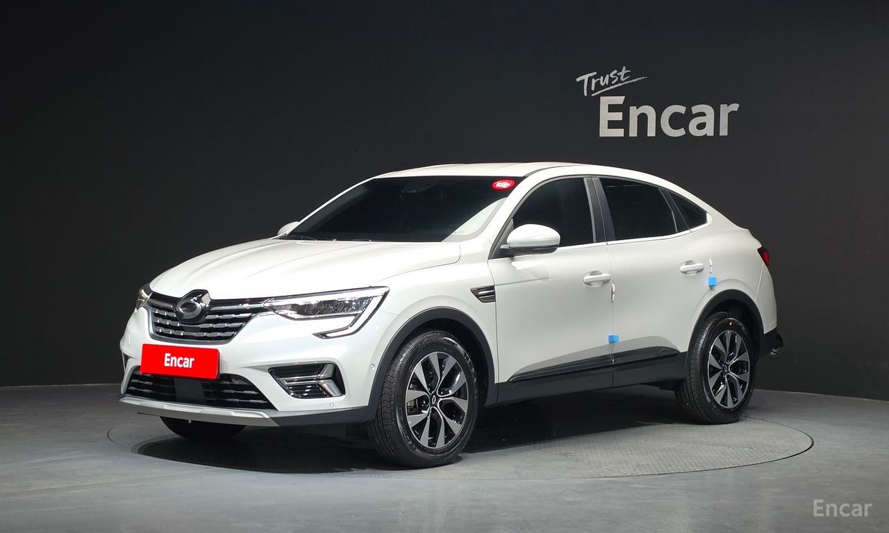 Renault XM3