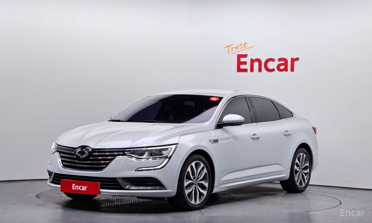 Renault SM6