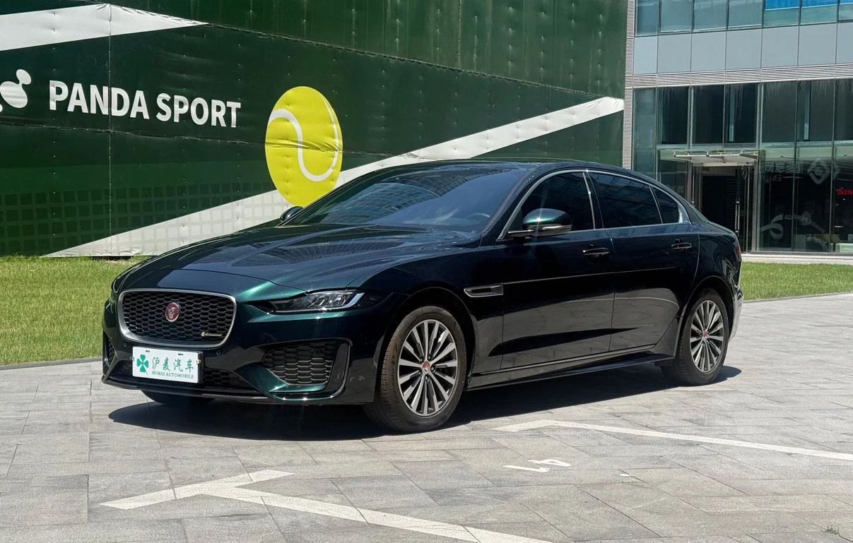 Jaguar XEL