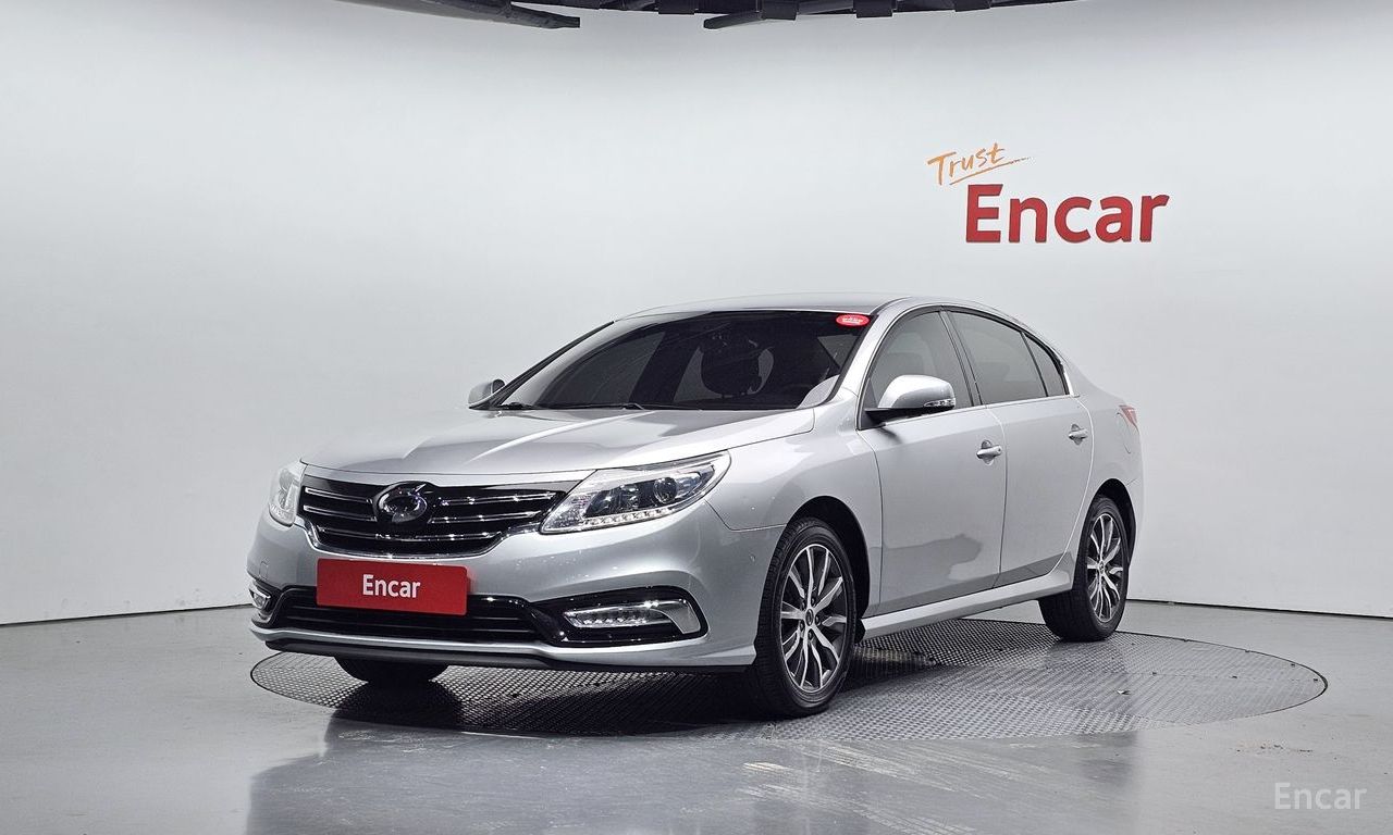 Renault SM5