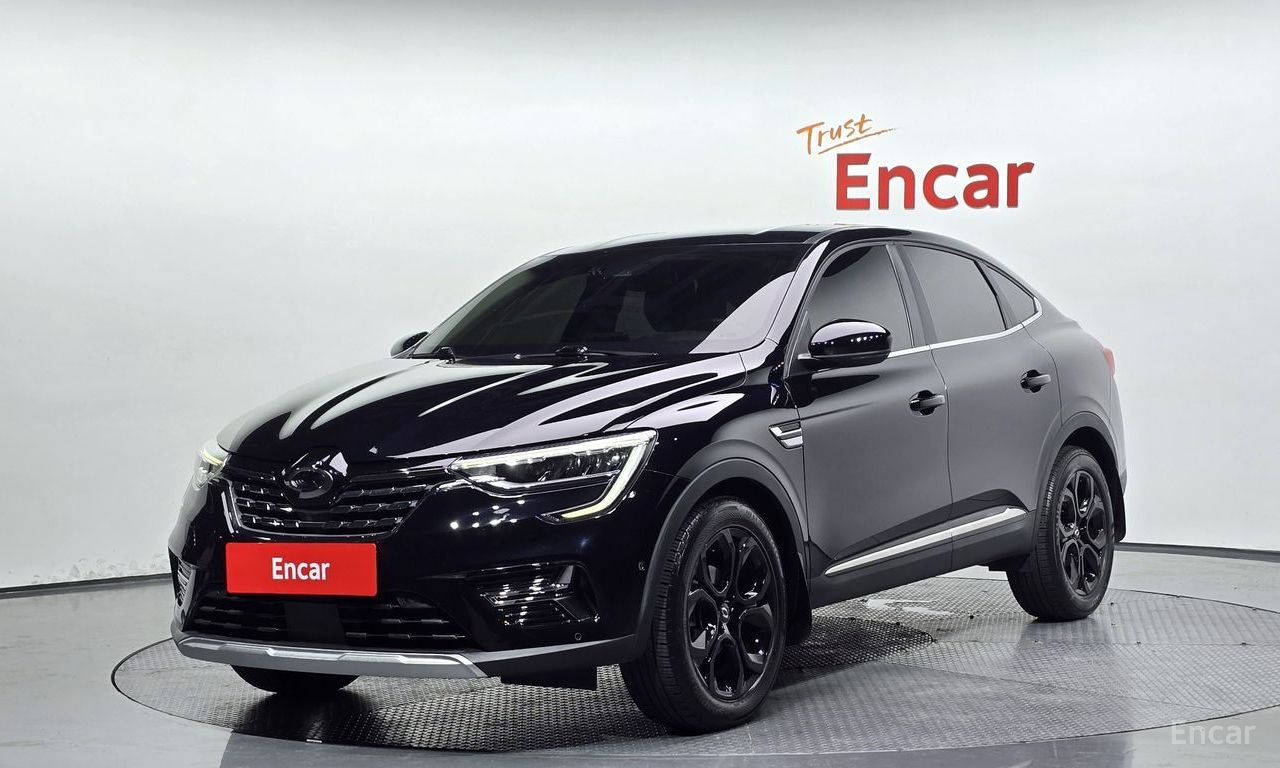 Renault XM3