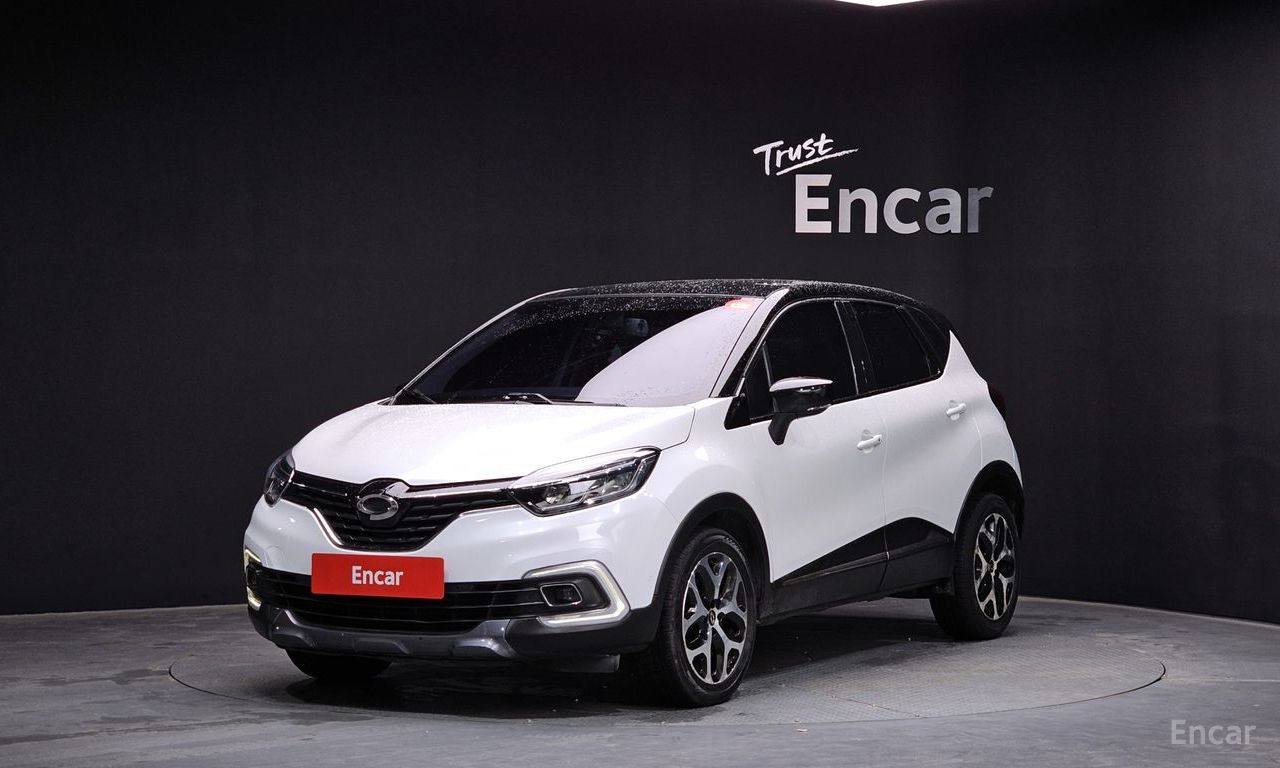 Renault QM3