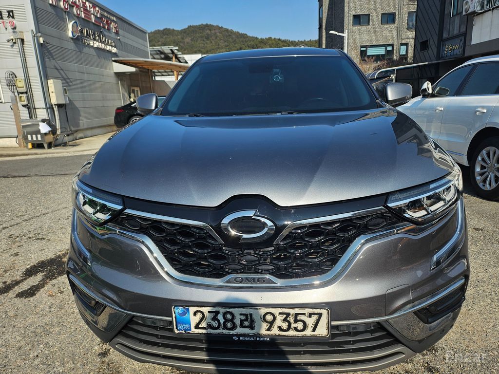 Renault QM6