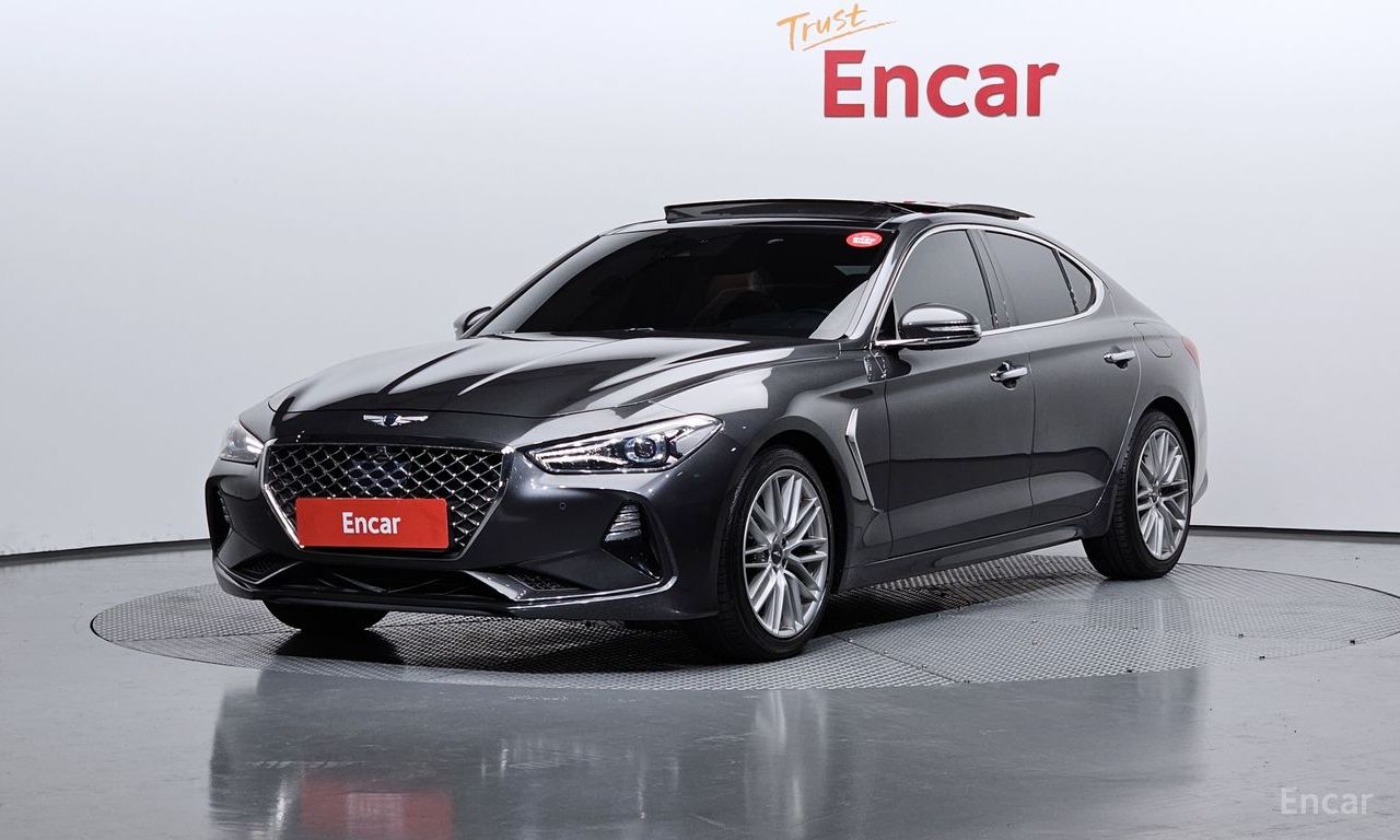 Genesis G70