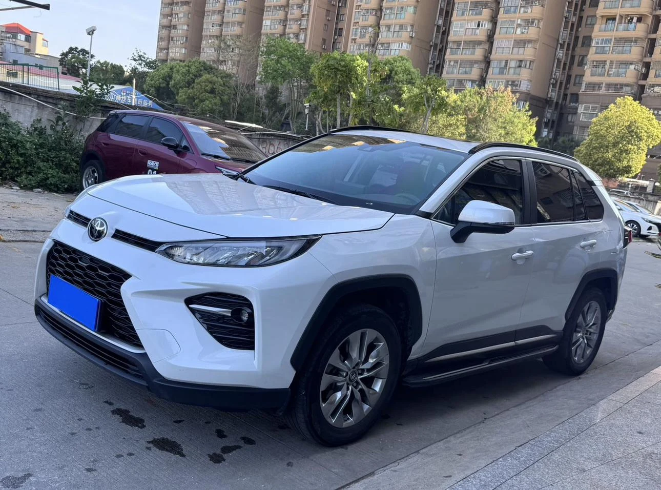 Toyota Wildlander