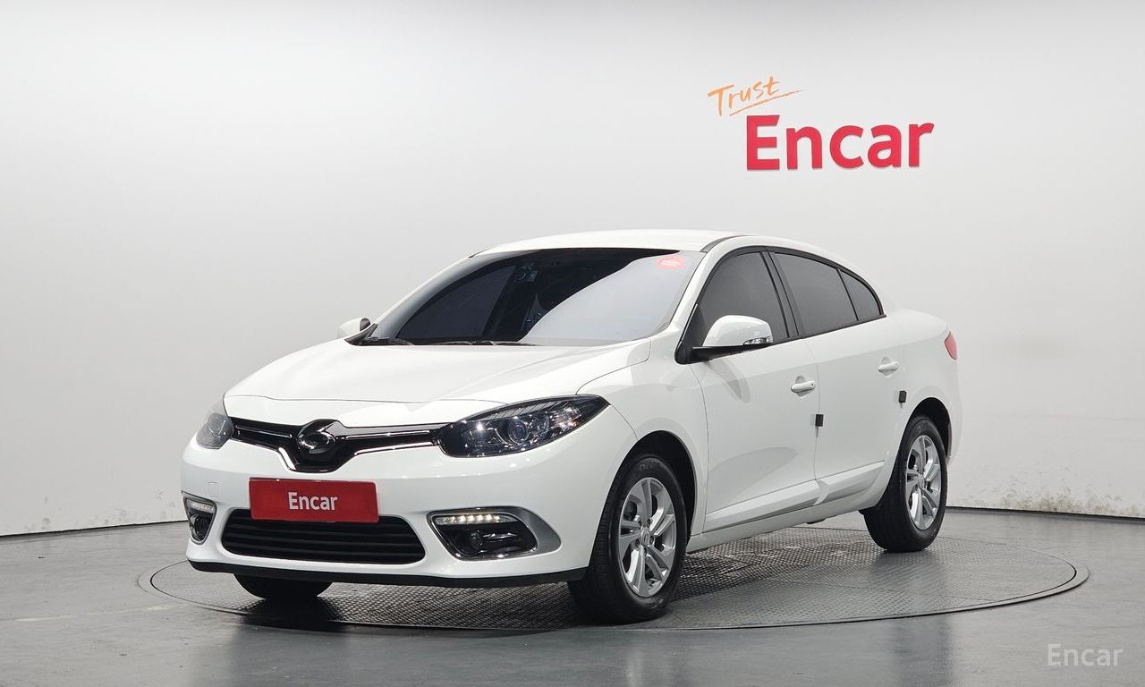 Renault SM3