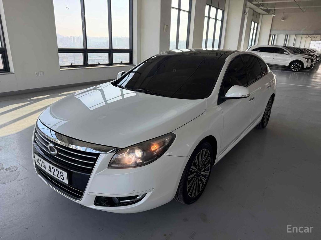 Renault SM7