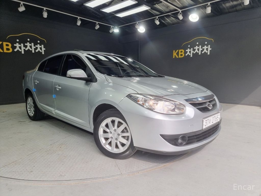 Renault SM3