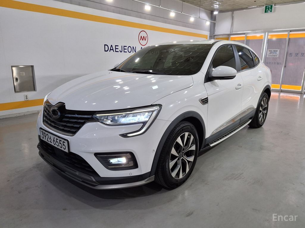 Renault XM3