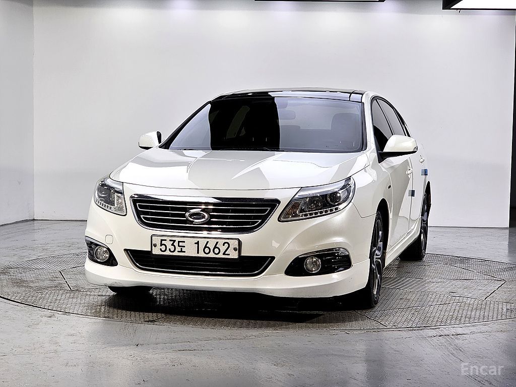 Renault SM5