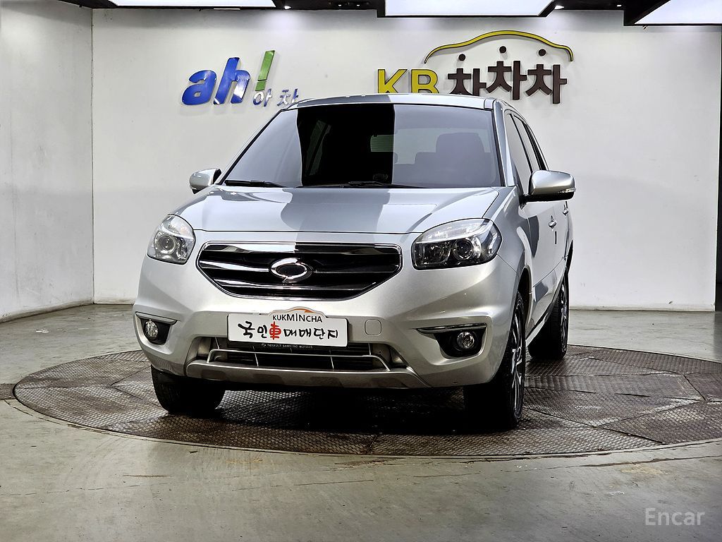 Renault QM5