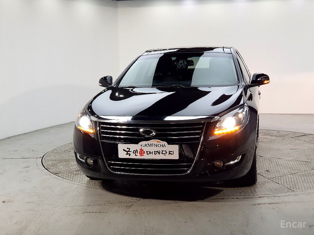 Renault SM7
