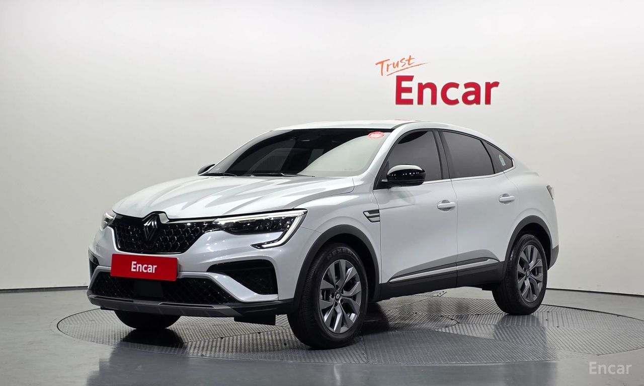 Renault Arkana