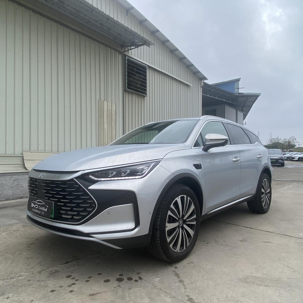 BYD Tang