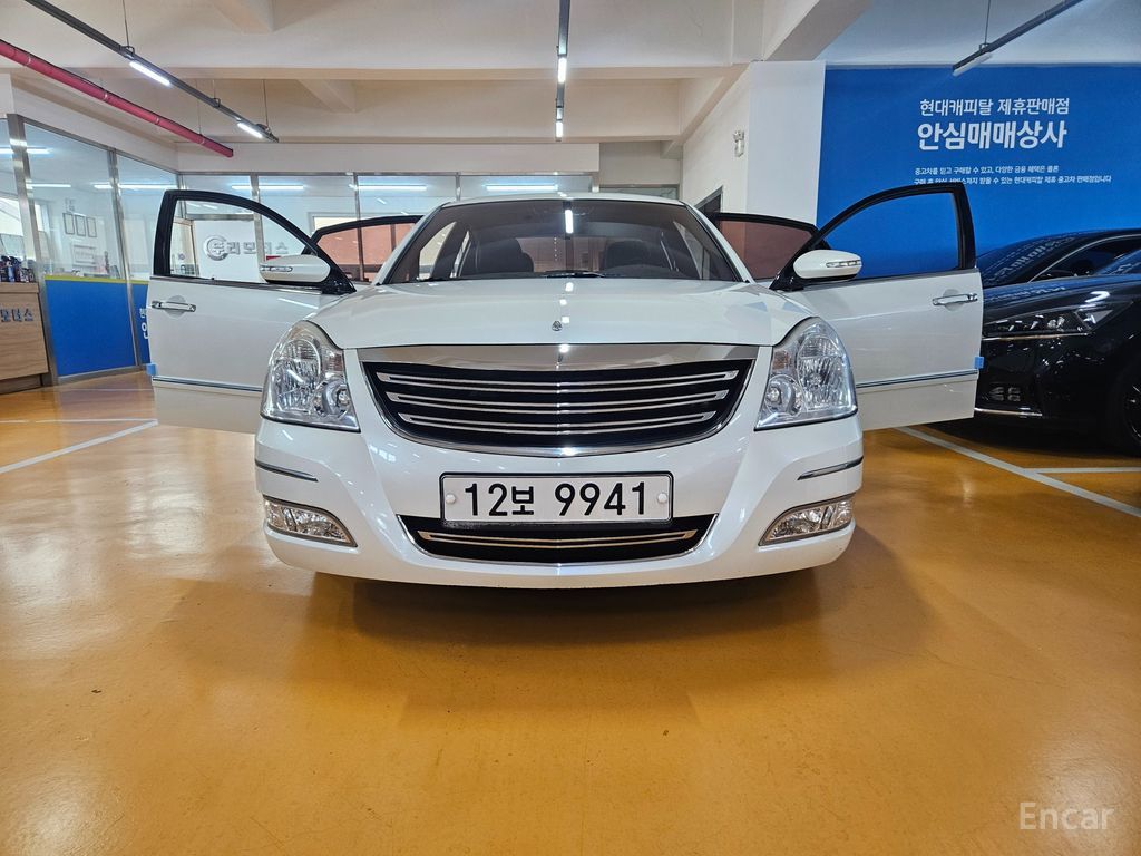 Renault SM7
