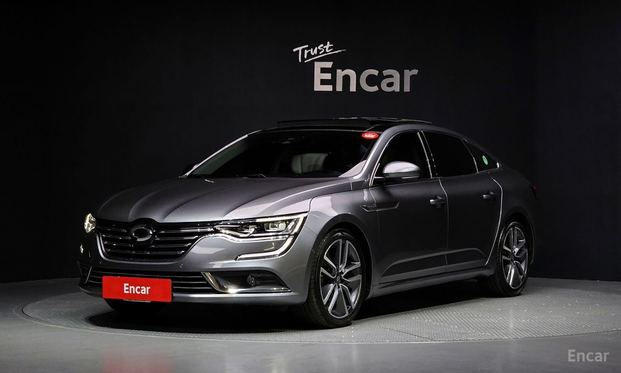 Renault SM6