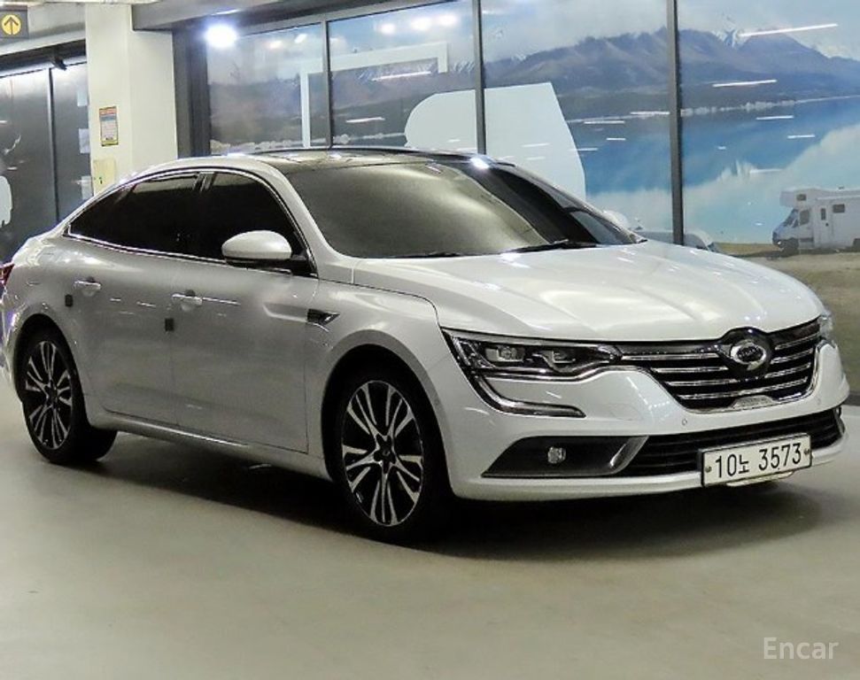Renault SM6
