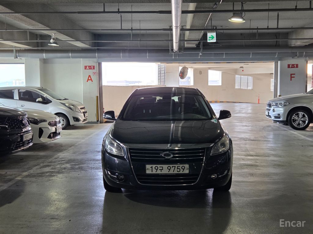 Renault SM7