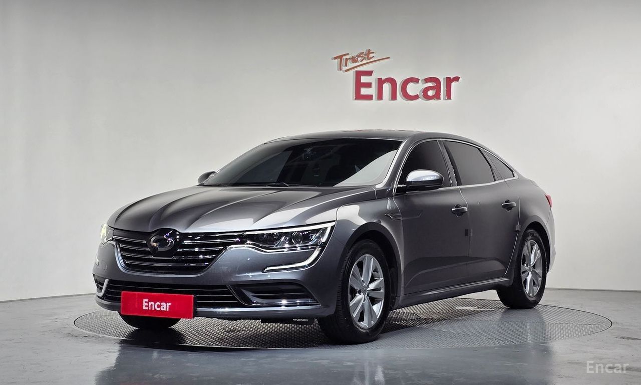 Renault SM6