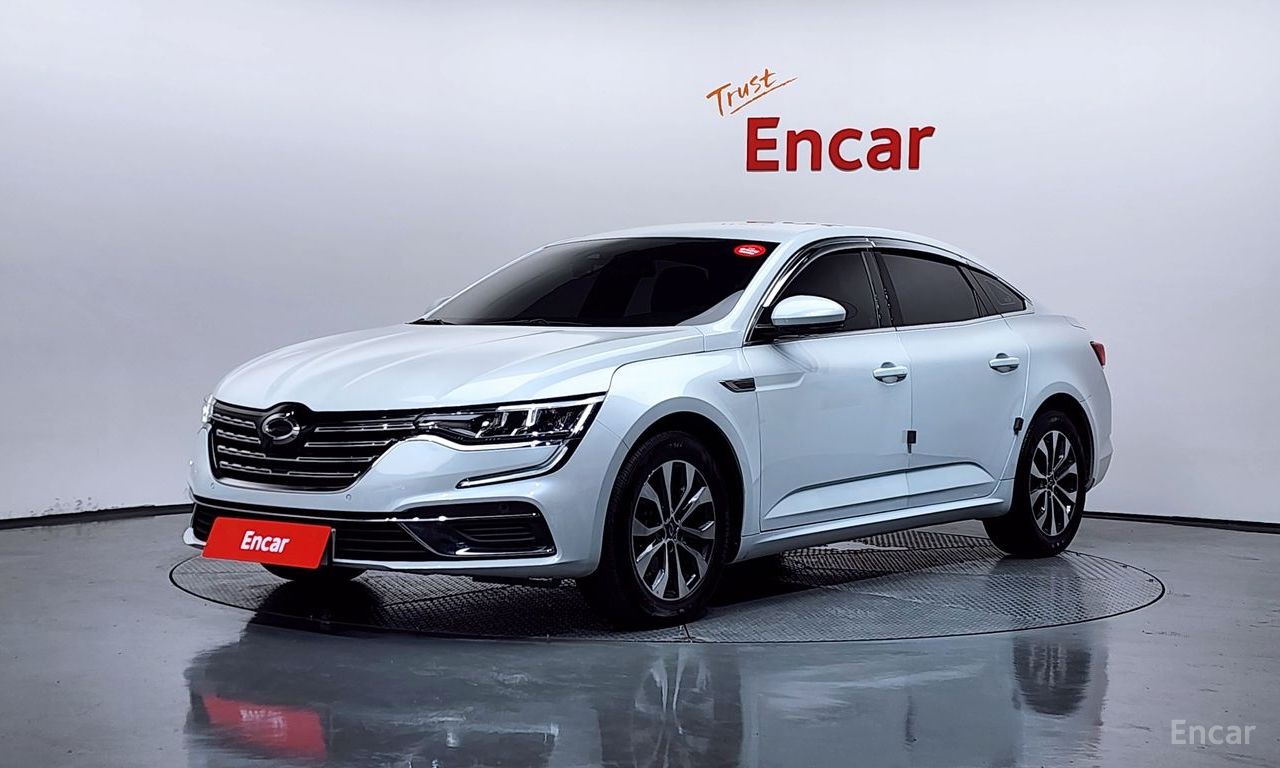 Renault SM6