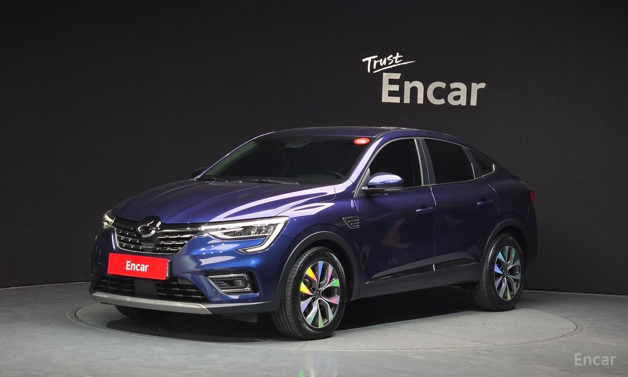 Renault XM3