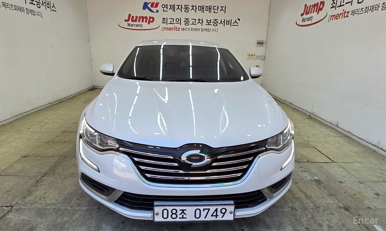 Renault SM6