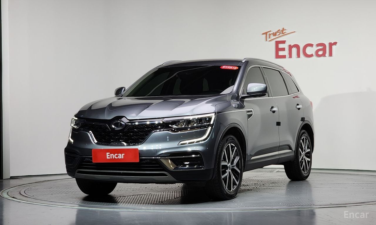 Renault QM6