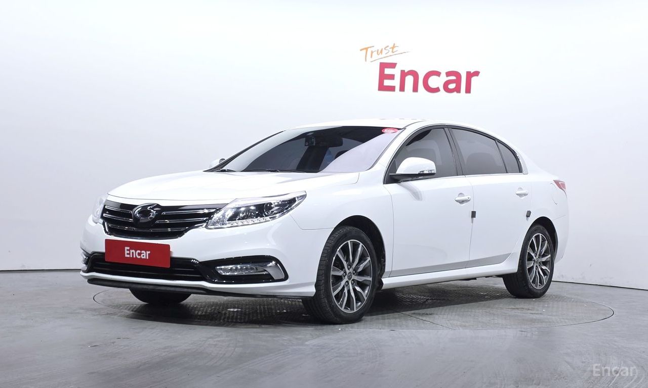 Renault SM5