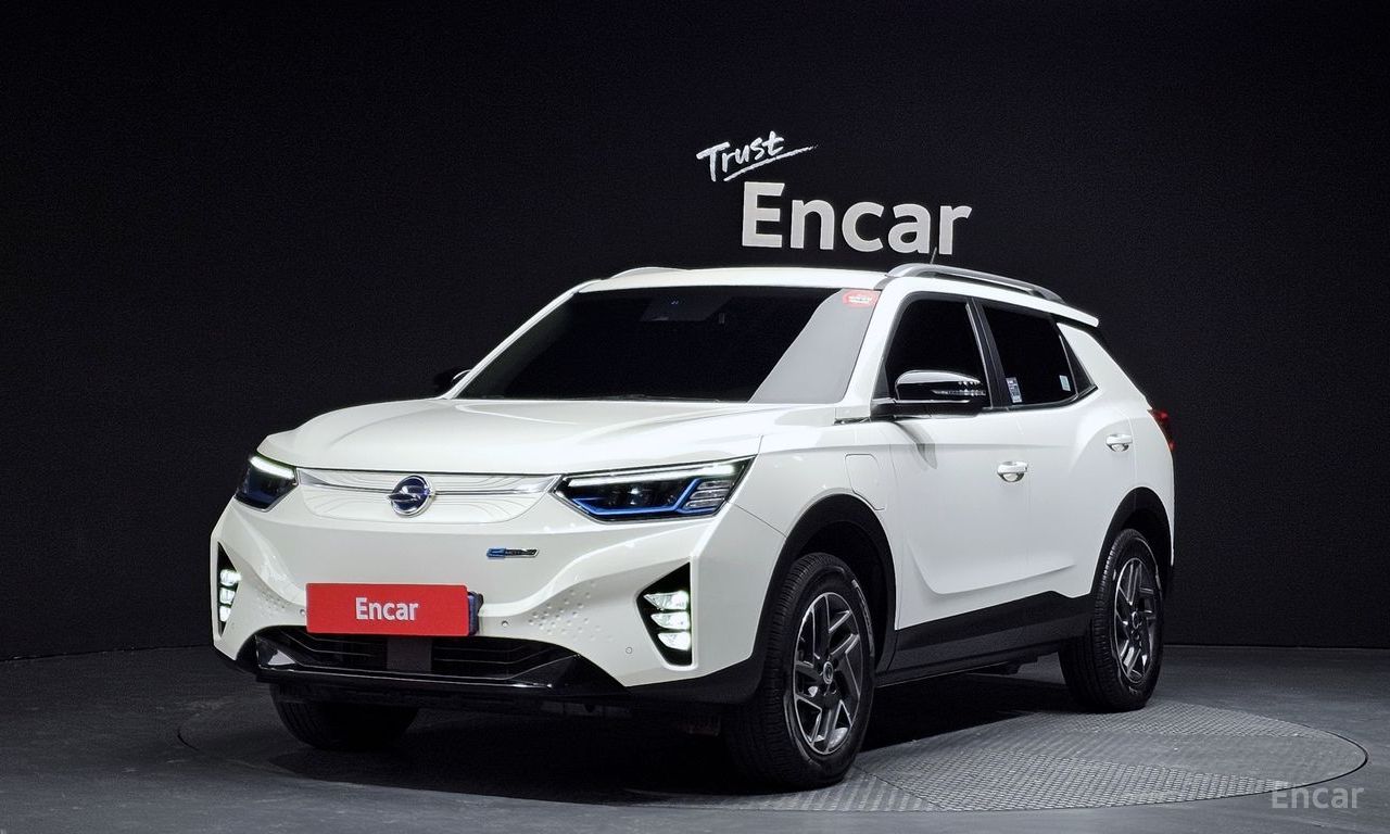KG Mobility Korando