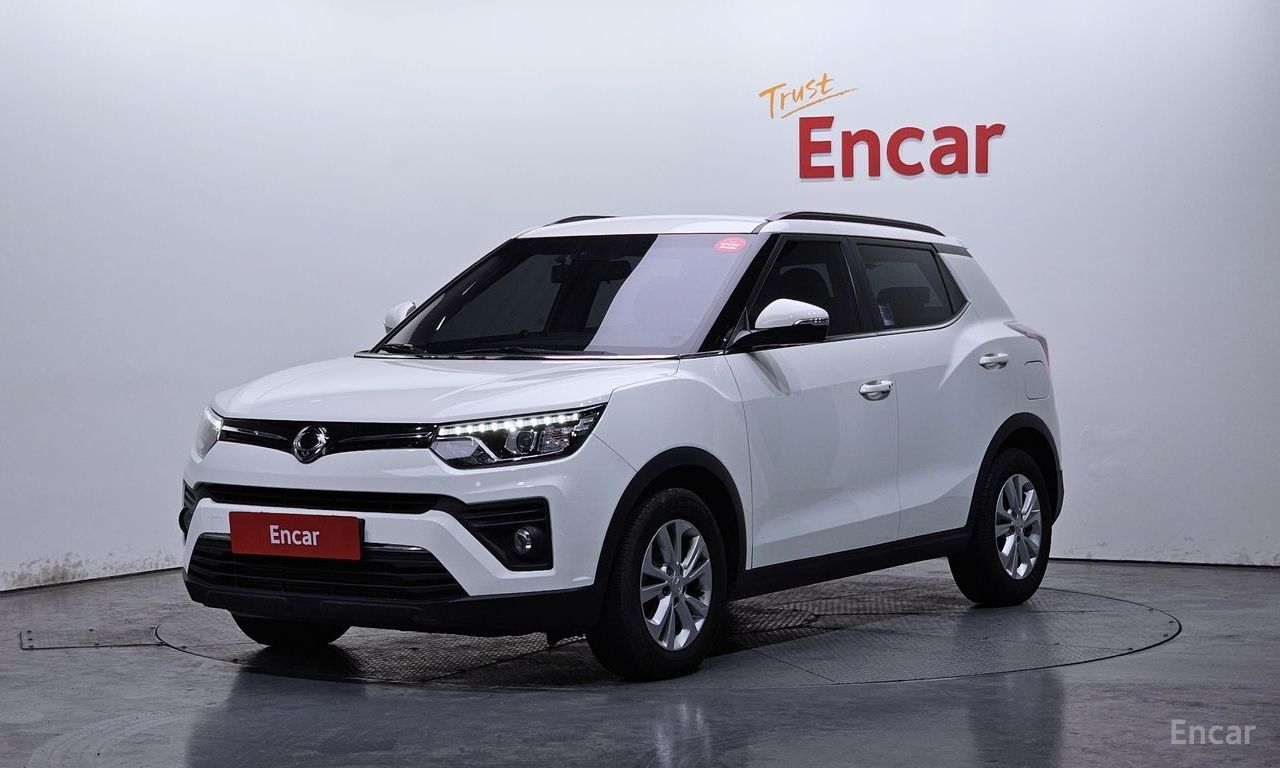 KG Mobility Tivoli
